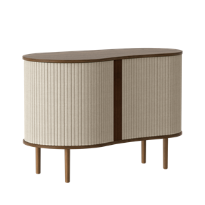 Mueble Umage Audacious Roble Oscuro/Arena Blanca