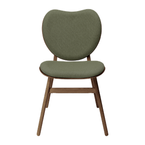 Silla de Comedor Umage A Conversation Piece en Nuez/Morning Meadows