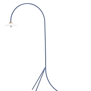 Valerie Objects Lámpara de Pie N°1 Lámpara de Pie Azul