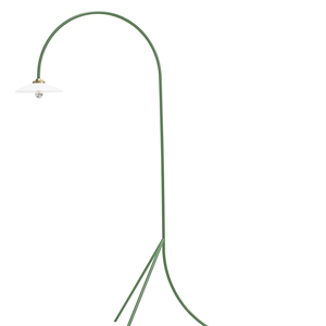 Valerie Objects Lámpara de Pie N°1 Lámpara de Pie Verde