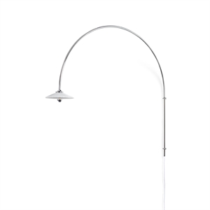 Lámpara Colgante Valerie Object N3 Lámpara de Pared Acero Cromado