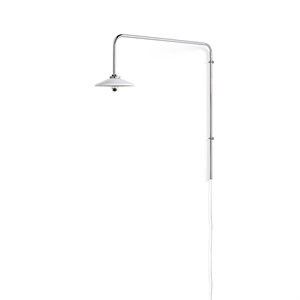 Lámpara Colgante Valerie Object N5 Lámpara de Pared Acero Cromado