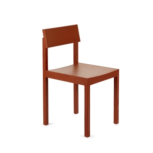 Valerie Objects Silla de Comedor Silenciosa Clay