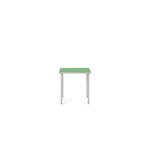 Valerie Objects Mesa de Comedor de Aluminio 85x85 cm Verde