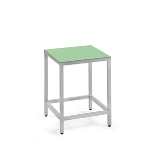 Taburete de Bar Valerie Object Alu S Verde