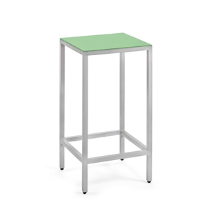 Taburete de Bar Valerie Object Alu M Verde