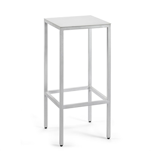 Taburete de Bar Valerie Object Alu L Aluminio