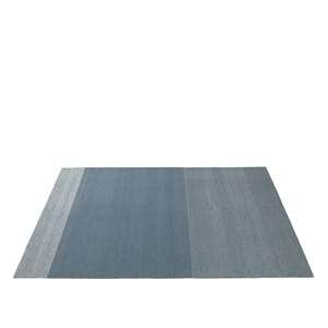 Alfombra Muuto Varjo 300x200 Azul