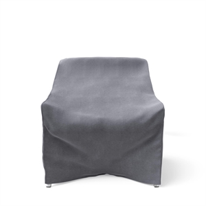 Vipp 713 Funda para Sillón Open-Air Gris