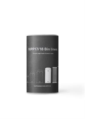 Vipp Bin Bolsas De Basura Para Vipp17/18 Recicladas