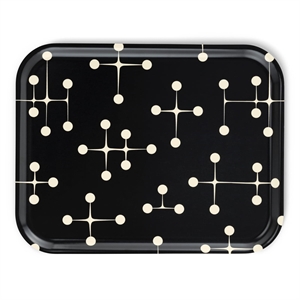 Vitra Classic Tray Grande Dot Pattern/Reverse Dark