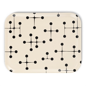 Vitra Classic Tray Grande Dot Pattern Light