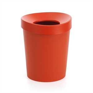 Vitra Happy Bin RE Grande Amapola Rojo