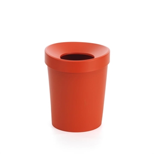 Vitra Happy Bin RE Pequeño Poppy Rojo