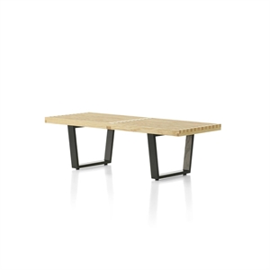 Vitra Nelson Bench Corto Fresno/ Negro