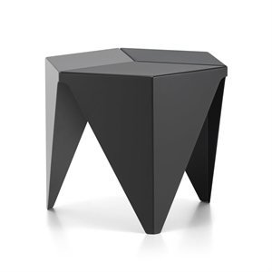 Mesa de Centro Vitra Prismatic Gris Oscuro