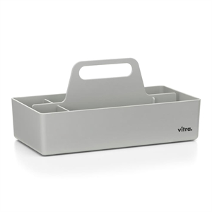 Caja de Herramientas Vitra RE Gris Musgo