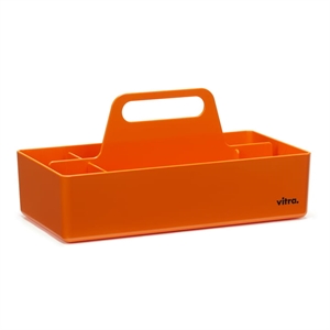 Caja de Herramientas Vitra RE Mandarina