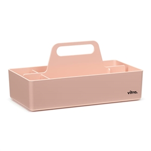 Caja de Herramientas Vitra RE Rosa Pálido