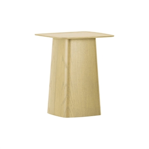 Mesa de Centro de Madera Vitra Mediana Roble Claro