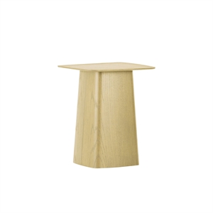 Mesa de Centro de Madera Vitra Pequeño Roble Claro