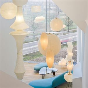 Vitra Akari 75A Lámpara Colgante