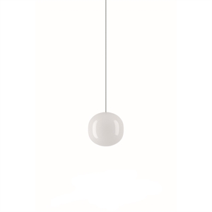 Lodes Volumen 14 Lámpara Colgante Blanco
