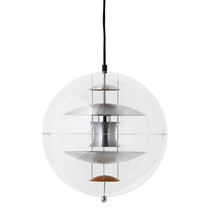 Verner Panton Globe Lámpara Colgante Pequeña