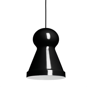 WATT A LAMP PLAY Lámpara Colgante Grande Negro