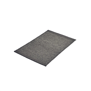 Alfombra Woud Rombo 60x90 Gris