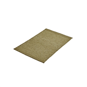 Woud Alfombra Rombo 60x90 Musgo