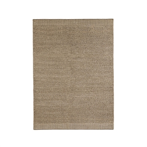 Alfombra Woud Rombo 170x240 Marrón