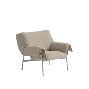 Sillón Muuto Wrap Ecriture 240/ Gris