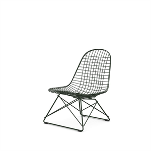 Sillón Vitra Wire LKR Negro